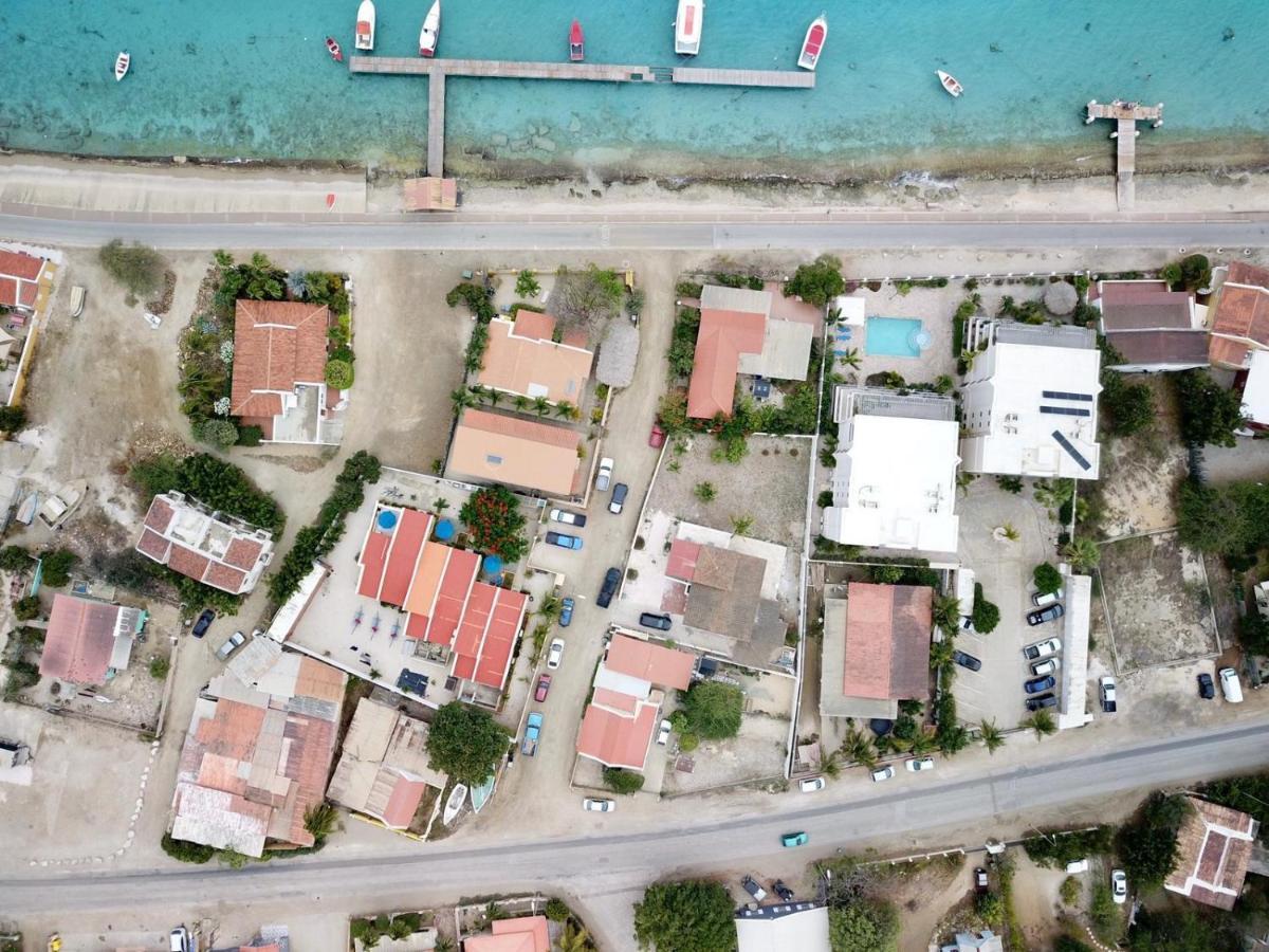 Villa Gobernador Bonaire Playa Eksteriør billede