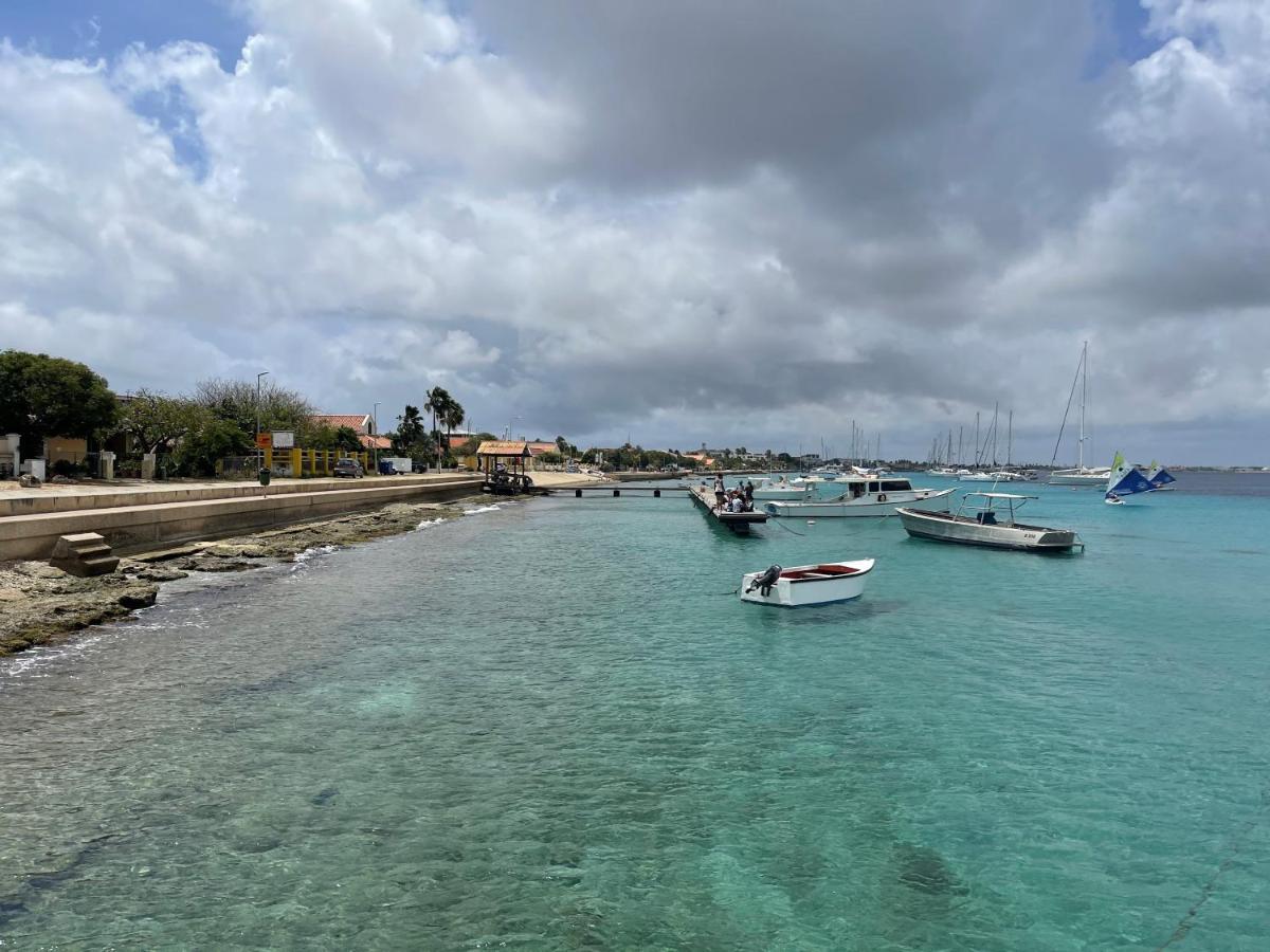Villa Gobernador Bonaire Playa Eksteriør billede