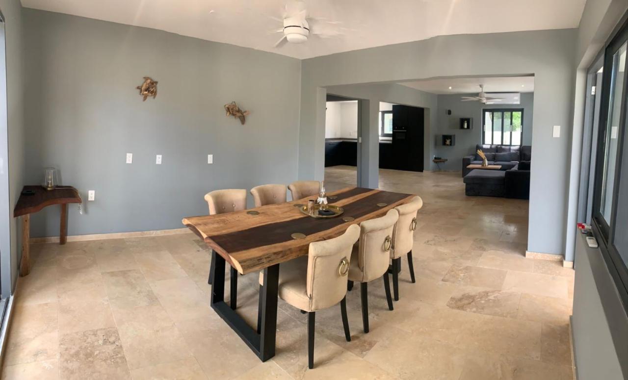 Villa Gobernador Bonaire Playa Eksteriør billede