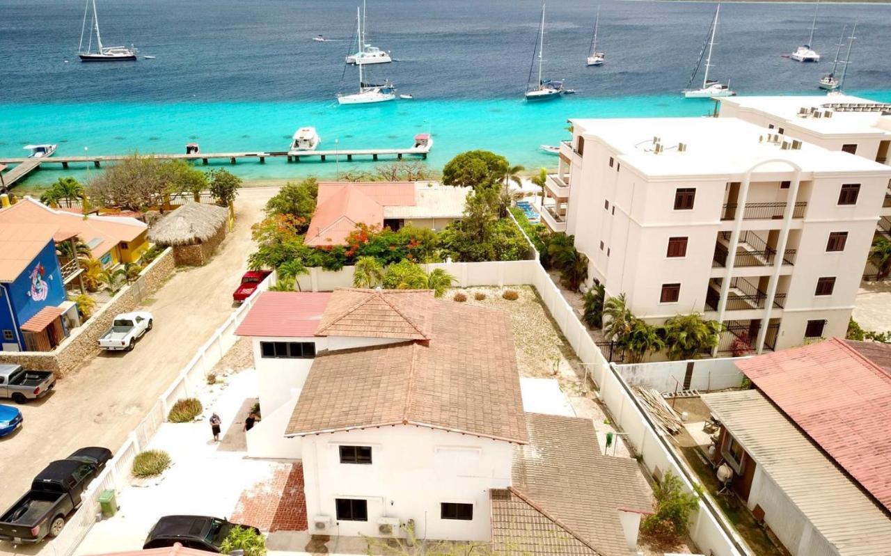 Villa Gobernador Bonaire Playa Eksteriør billede