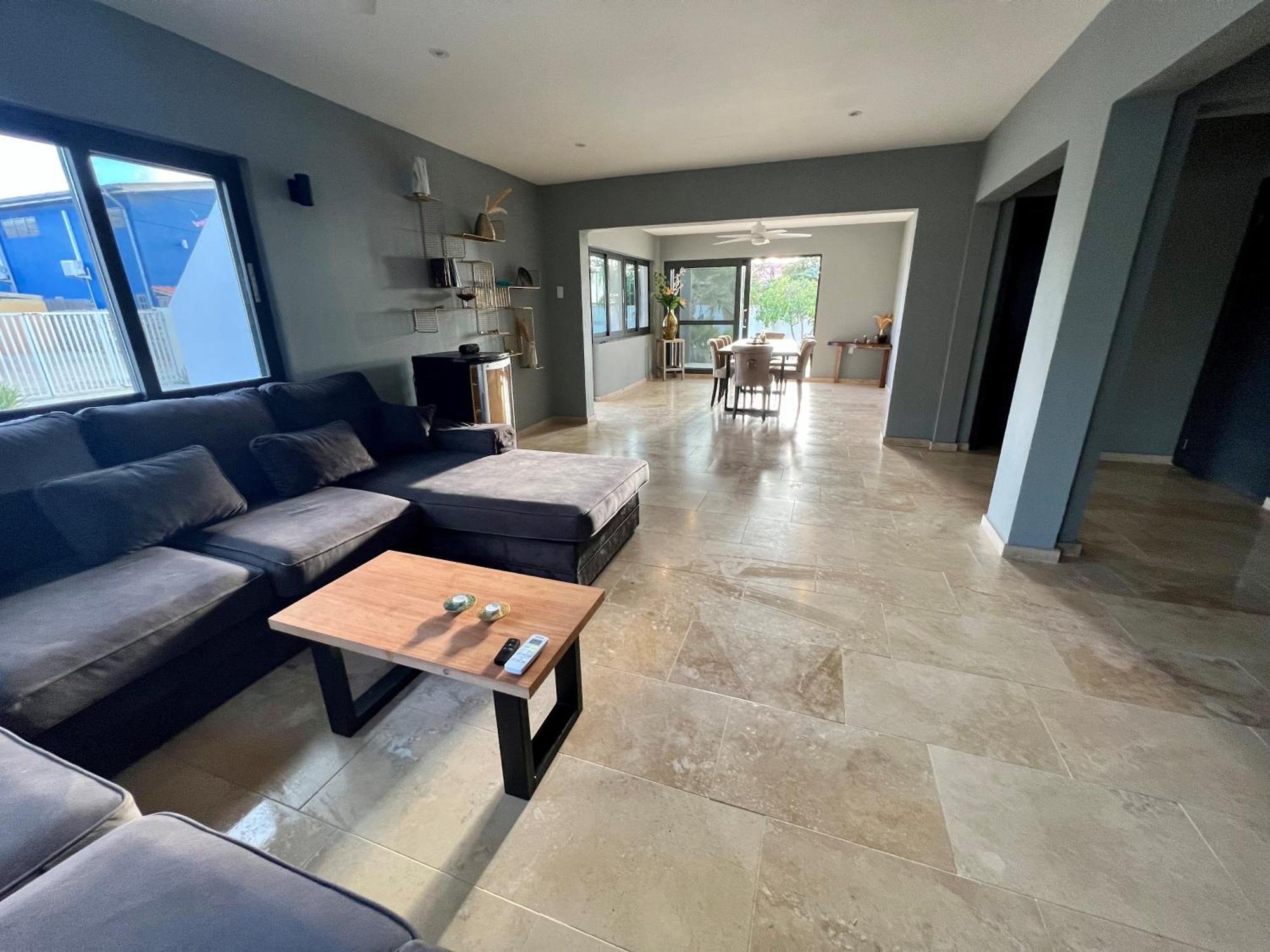 Villa Gobernador Bonaire Playa Eksteriør billede