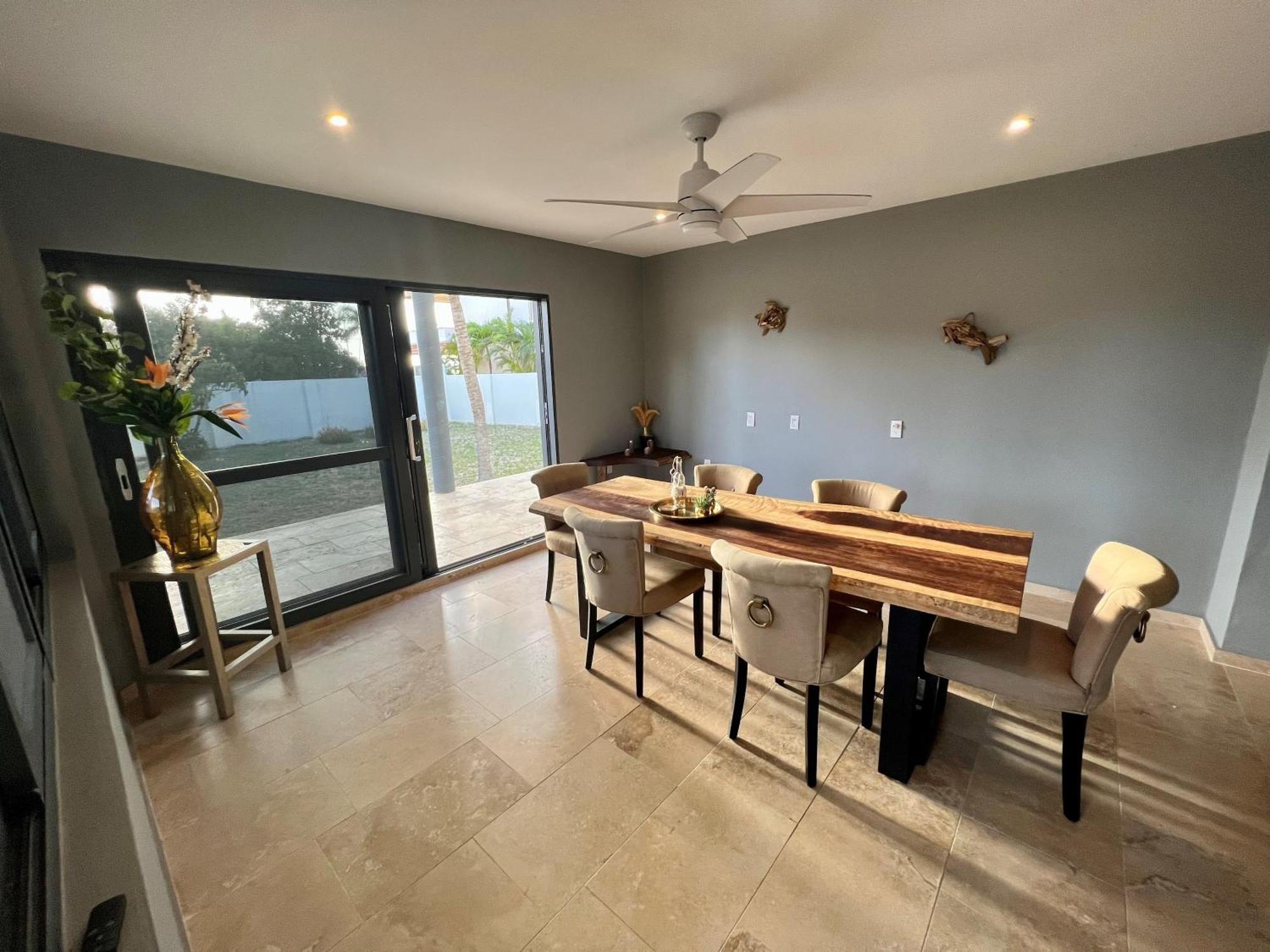 Villa Gobernador Bonaire Playa Eksteriør billede