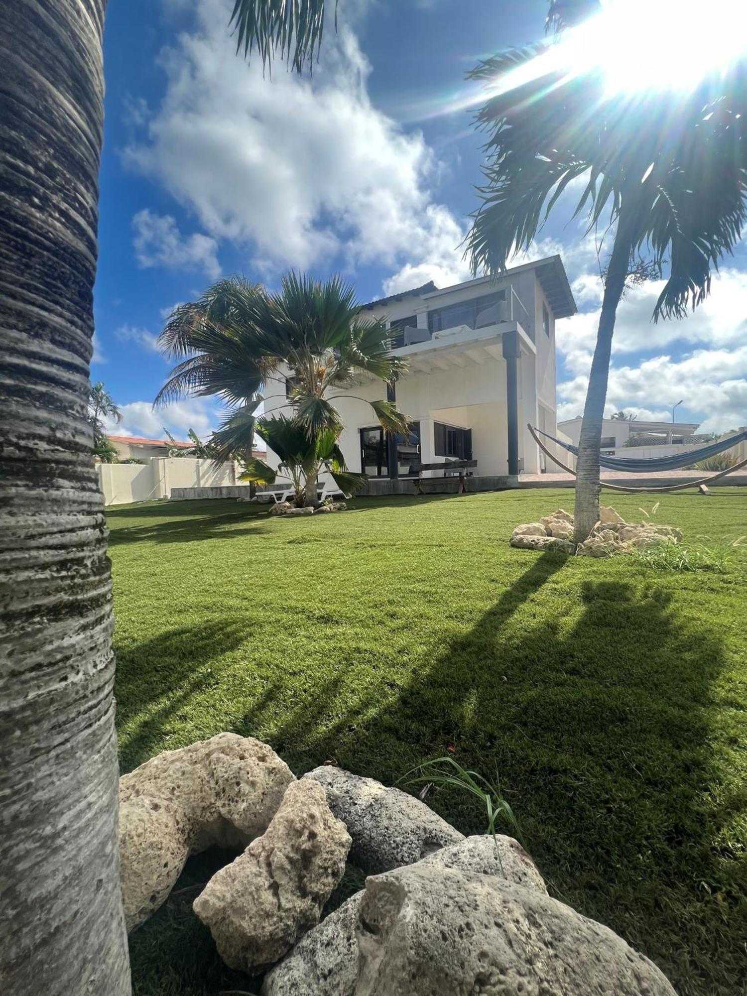 Villa Gobernador Bonaire Playa Eksteriør billede