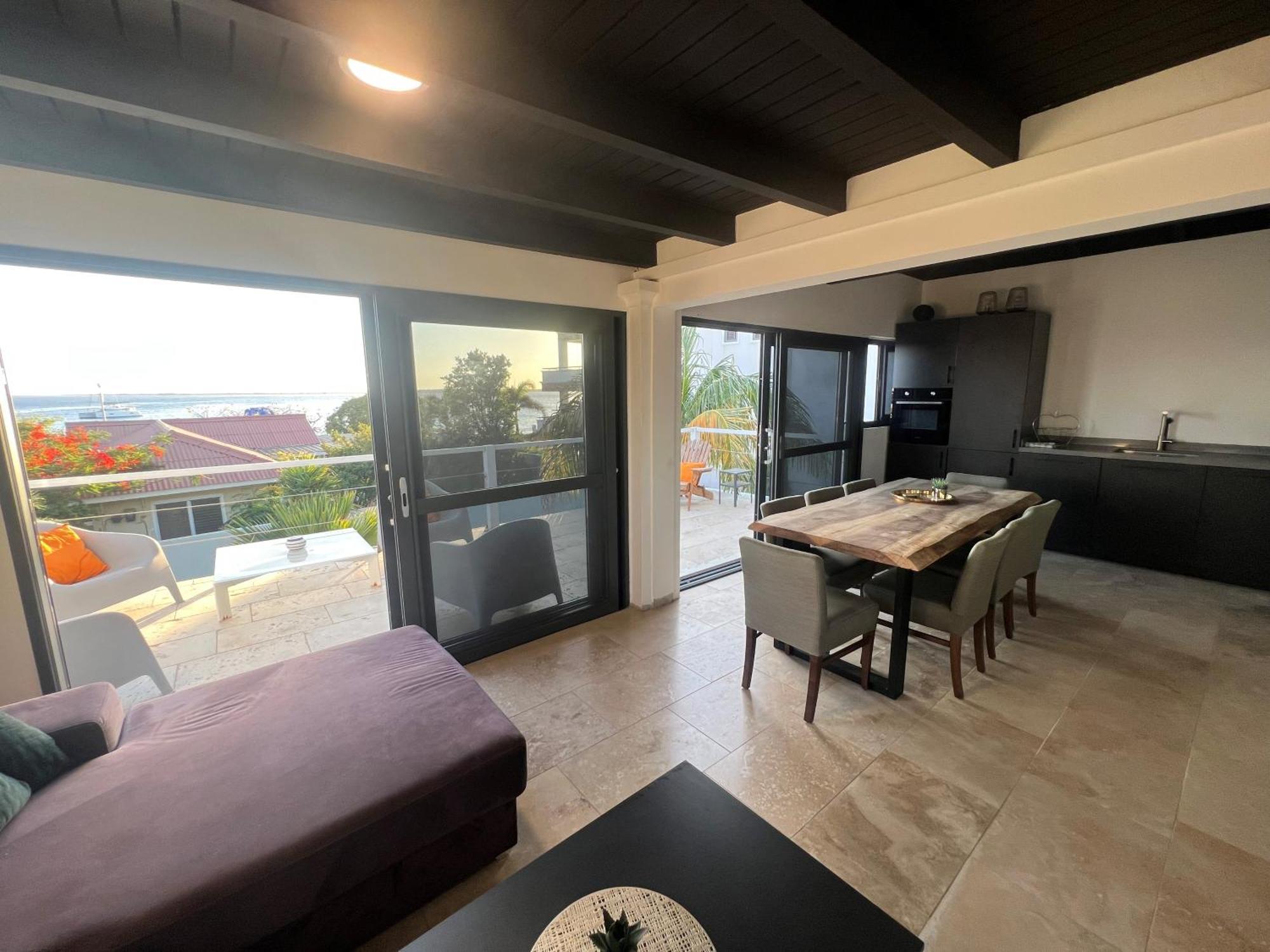Villa Gobernador Bonaire Playa Eksteriør billede