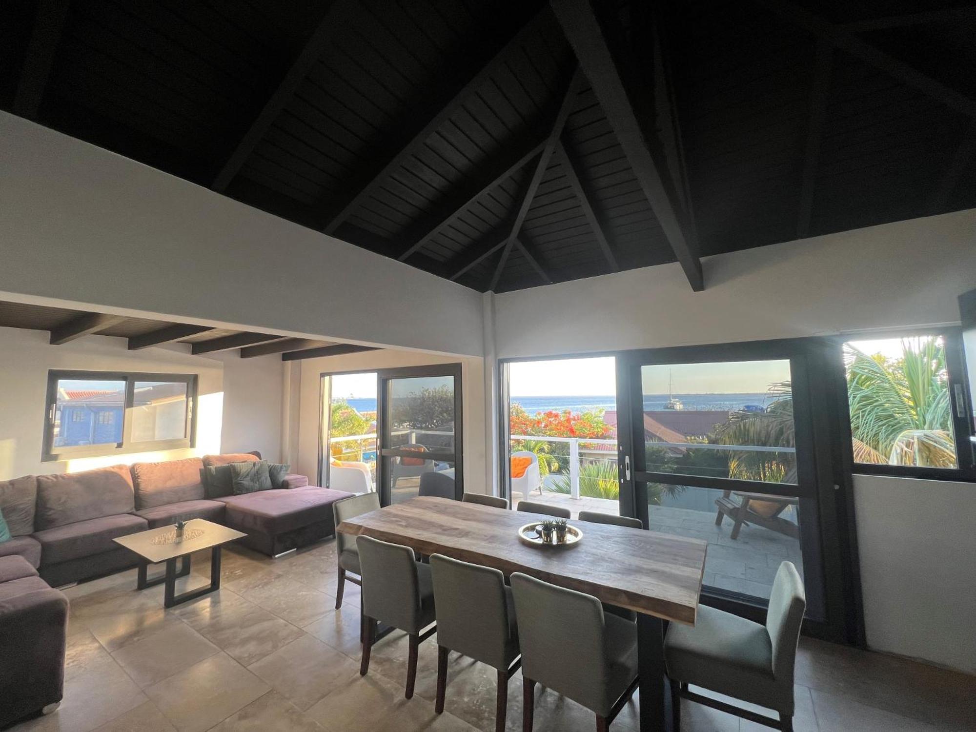 Villa Gobernador Bonaire Playa Eksteriør billede